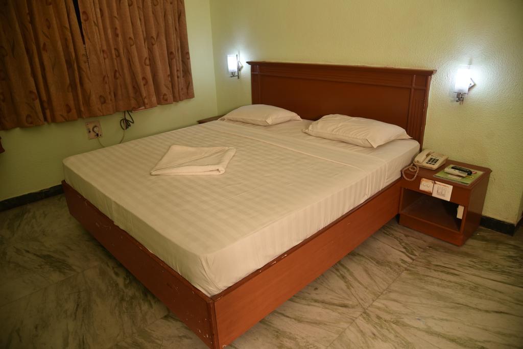 Hotel Green Park Kumbakonam Chambre photo